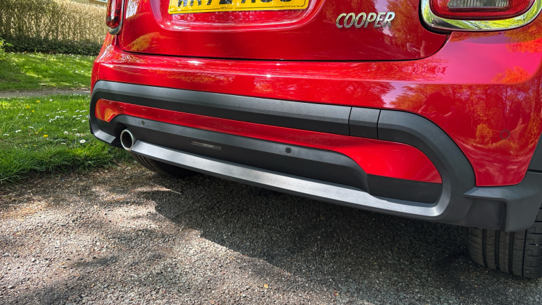 MINI Hatchback 1.5 Cooper Exclusive 3dr Auto Petrol Hatchback